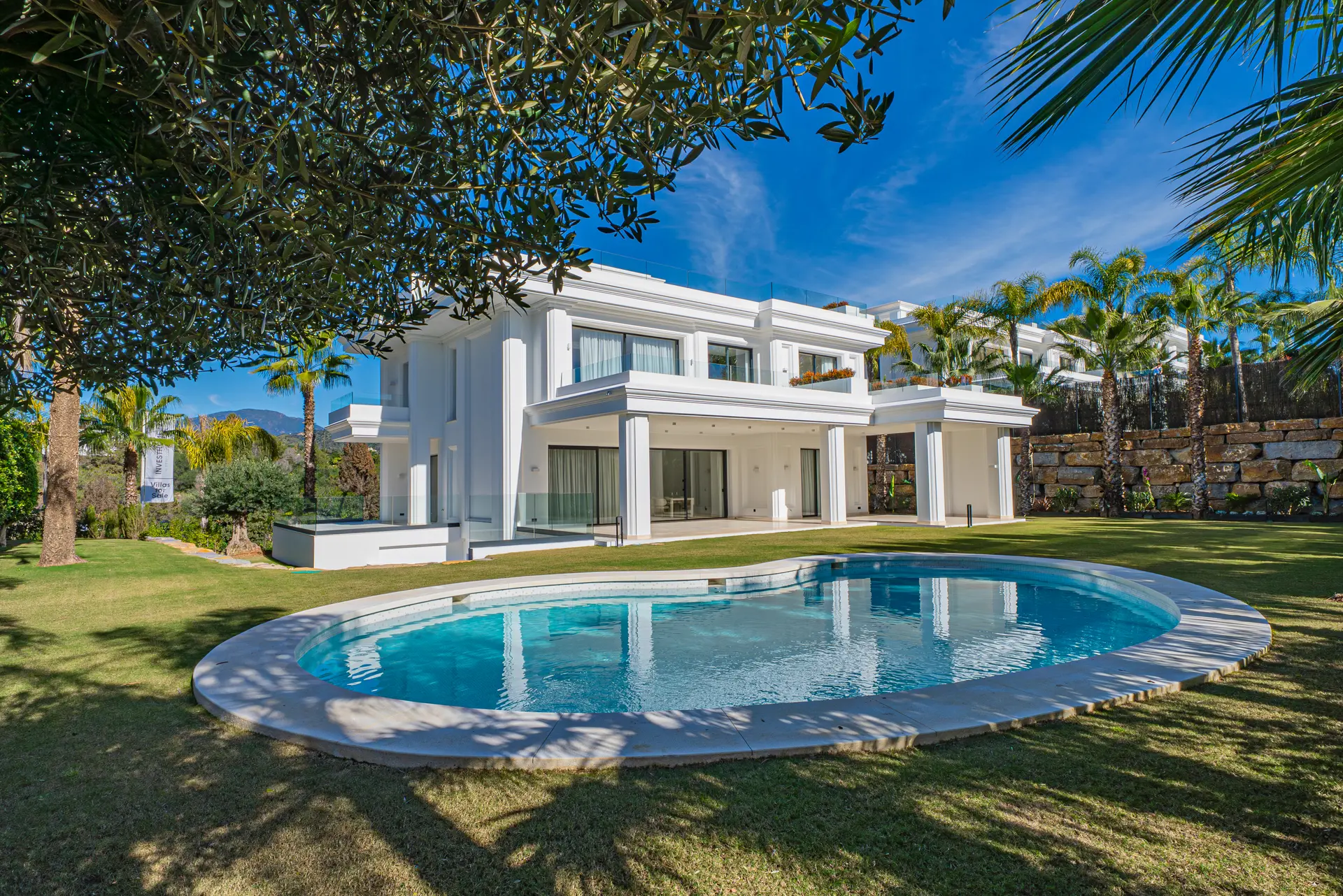 Villa Las Lomas